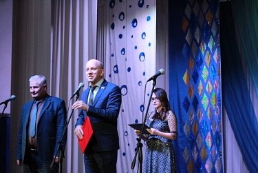 Геннадий Аверьянов: «Дом культуры – это место общения и развития талантов»